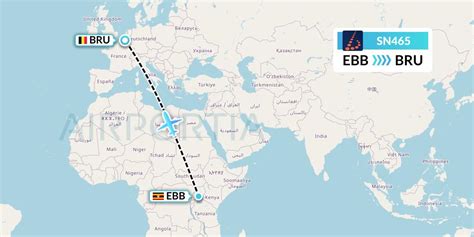 sn465|Flight SN465 schedule, Brussels Airlines between BRU and KGL